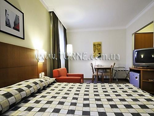 Mercure Sao Paulo Paulista 3* суреті