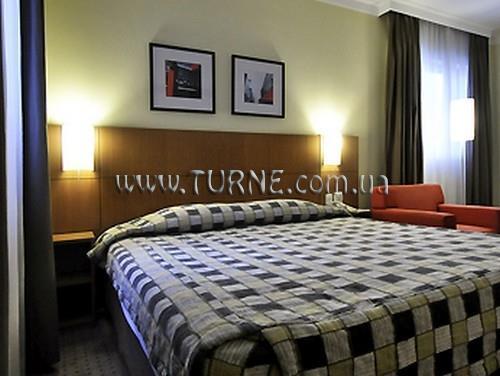 Mercure Sao Paulo Paulista 3* суреті