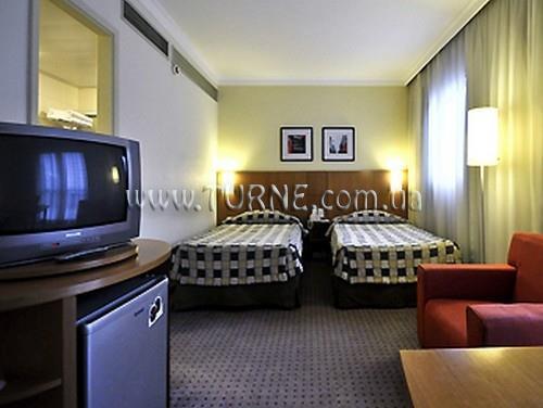 Mercure Sao Paulo Paulista 3* фотосуреті