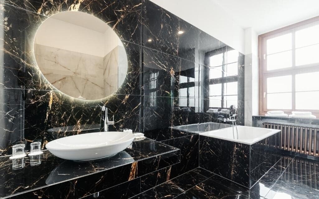 Фотография Grandhotel Brno 4*