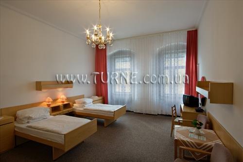 Фото Luisa Fr.Lazne 3*