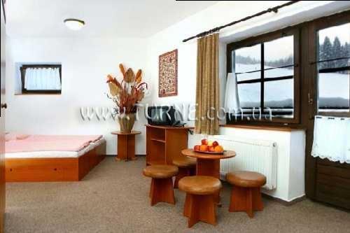 Hotel Bellevue 3* фотосуреті