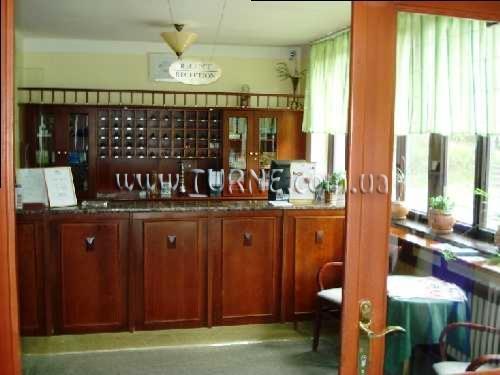 Hotel Bily Horec 3* суреті