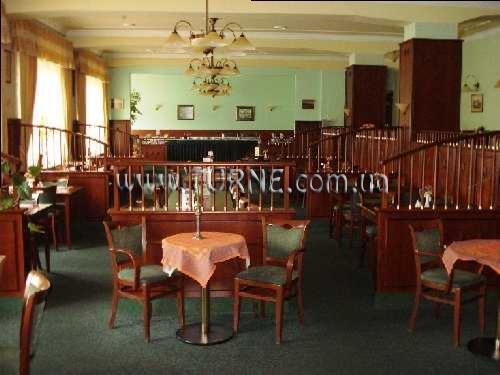 Hotel Bily Horec 3* фотосуреті