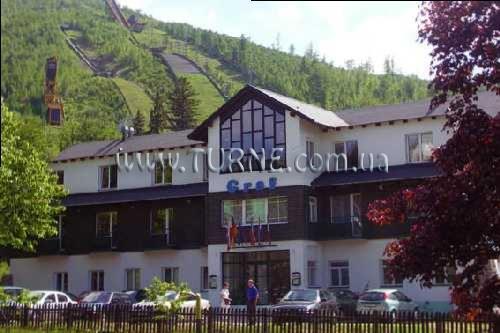 Фотография Hotel Harrachov Inn 3*