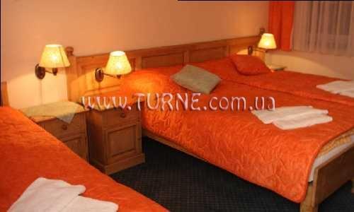 Hotel Harrachovka 3* фотосуреті