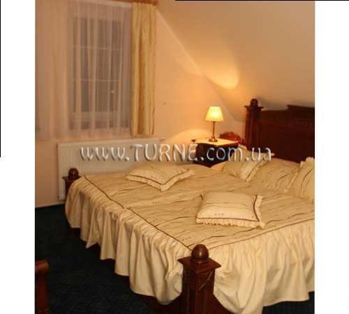 Фото Hotel Harrachovka 3*