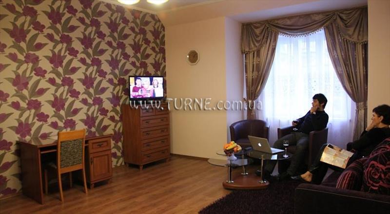 Отель Goethe U Tri Moureninu апартаменты