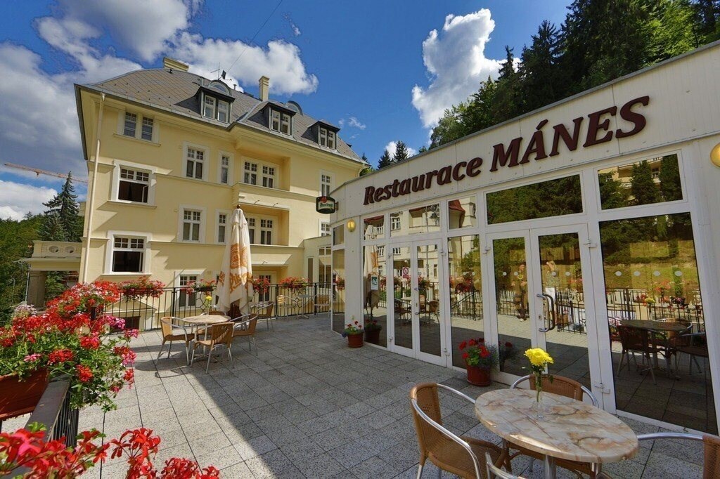 Фото Manes Capek 3*