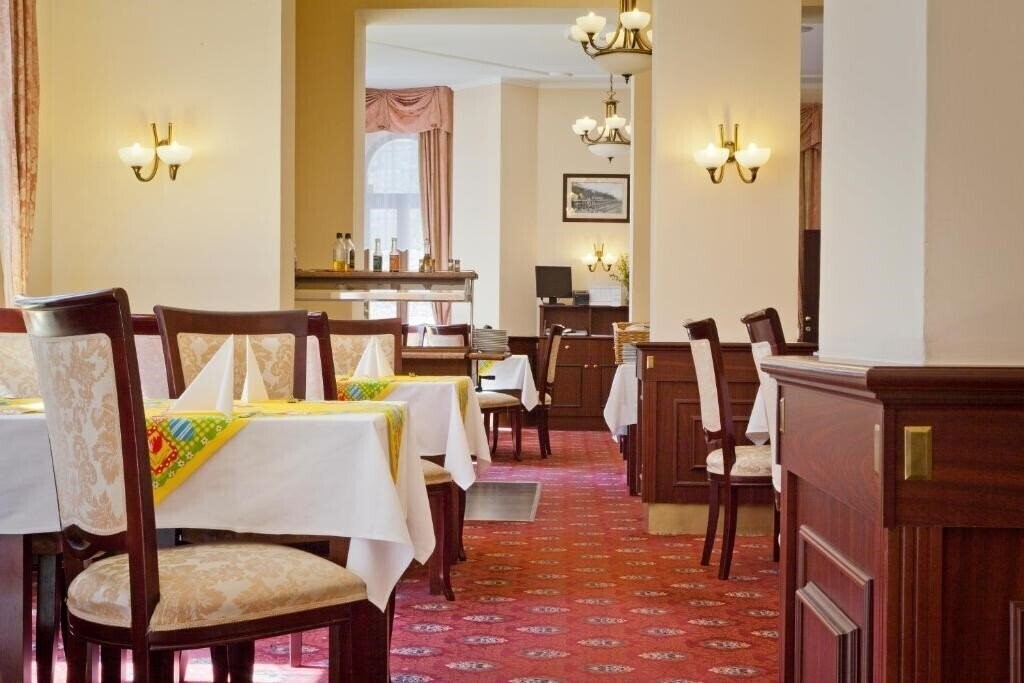 Изображение Cajkovskij Palace 4*