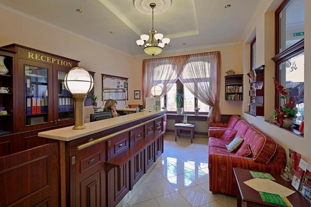 Картинка Cajkovskij Palace 4*