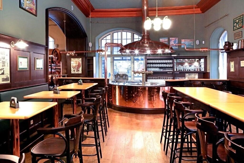 Фото GRANDHOTEL AMBASSADOR Narodni dum (ex. Ambassador Narodni Dum) 4*