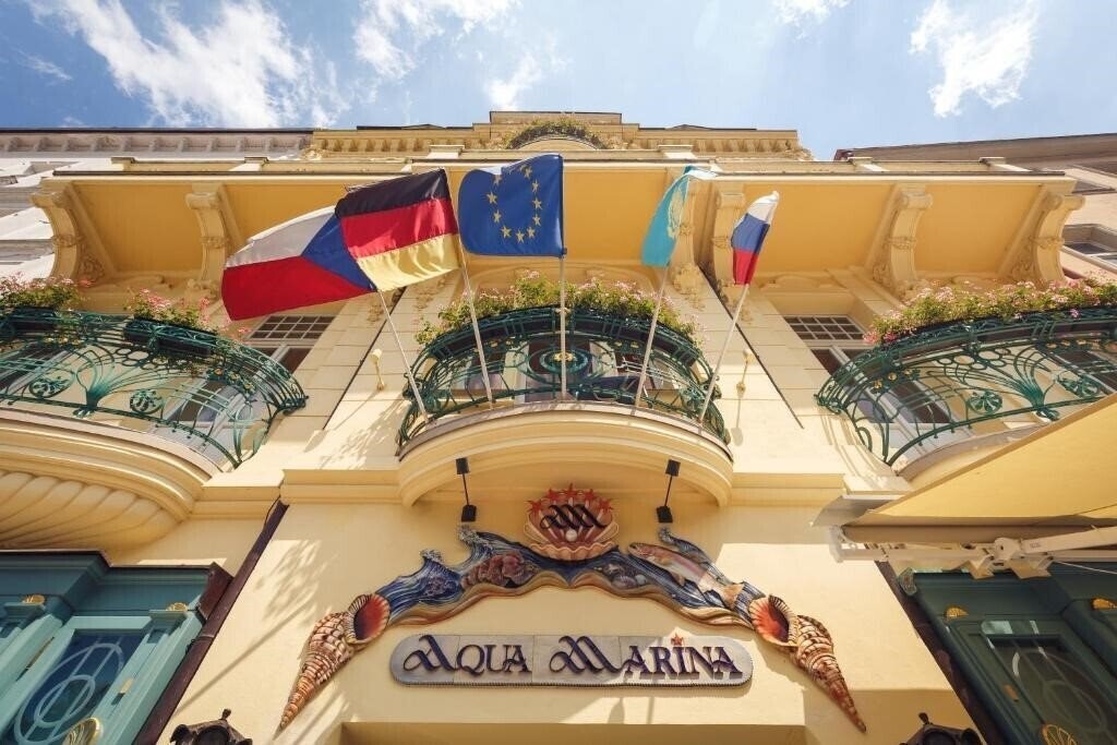 Boutique Spa Hotel Aqua Marina 4* қонақ үйі