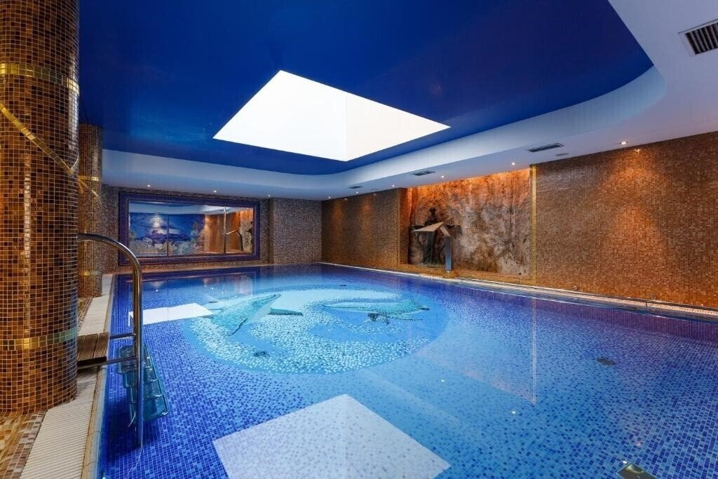 Boutique Spa Hotel Aqua Marina 4* суреті