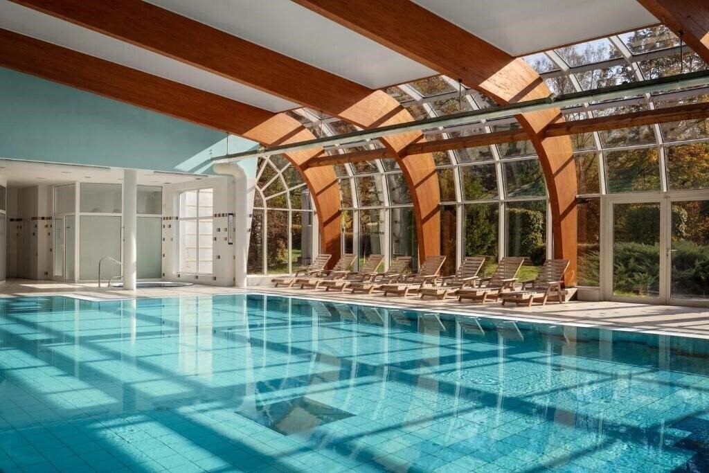 Sanssouci Spa Resort 3* қонақ үйі