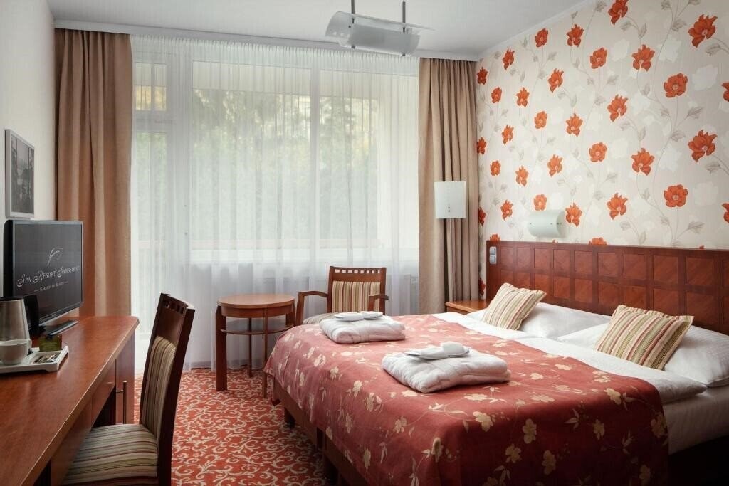 Sanssouci Spa Resort 3* фотосуреті