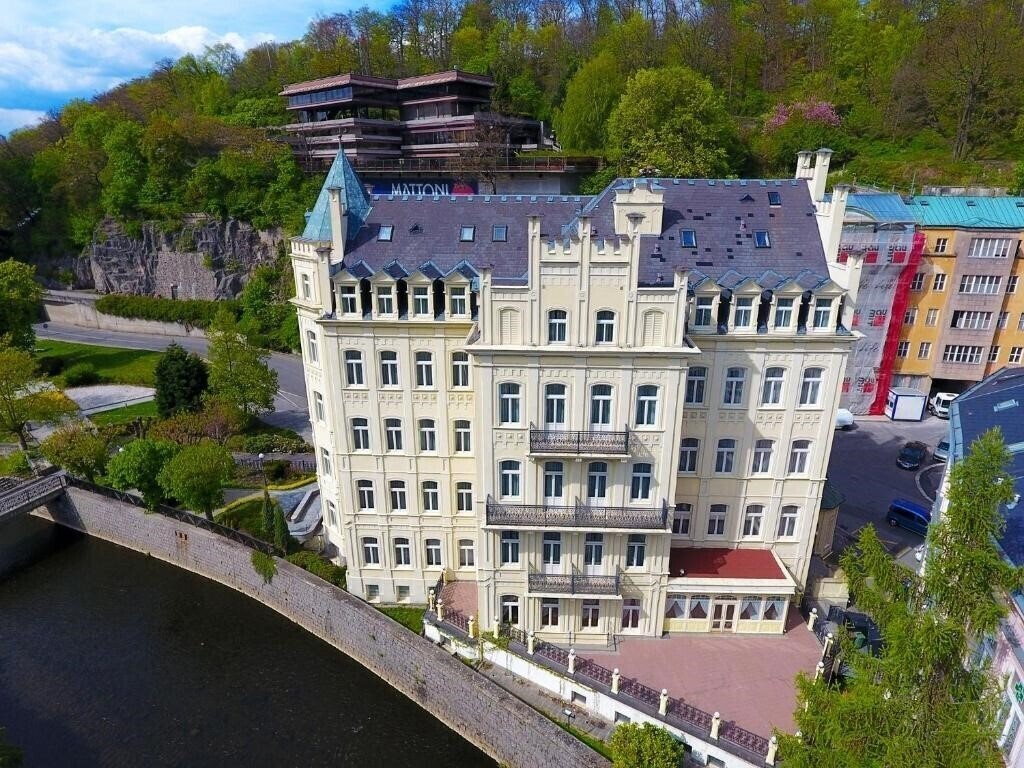 Картинка Spa Hotel Pavlov 4*