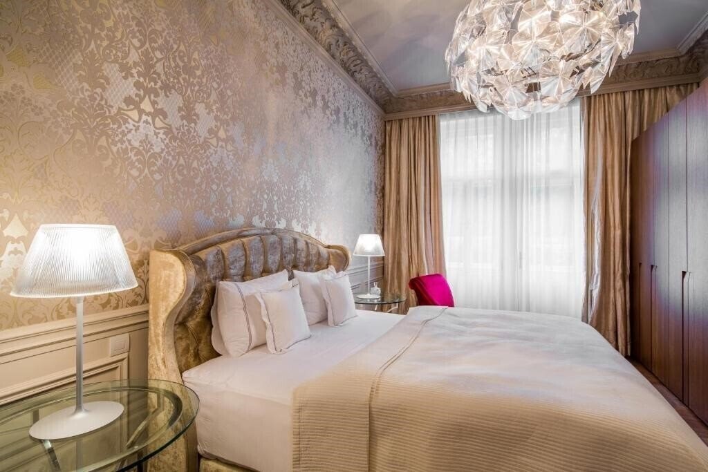 Rubin Luxury апартаменты қонақ үйі