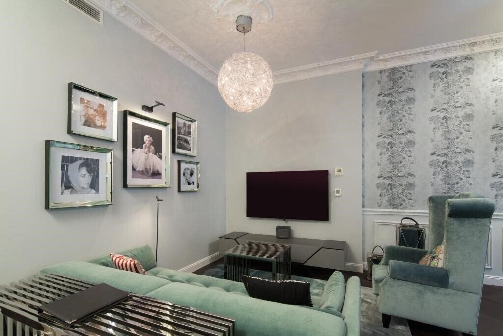 Rubin Luxury апартаменты суреті