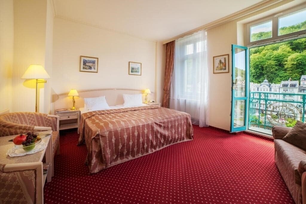 Фото Interhotel Central 4*