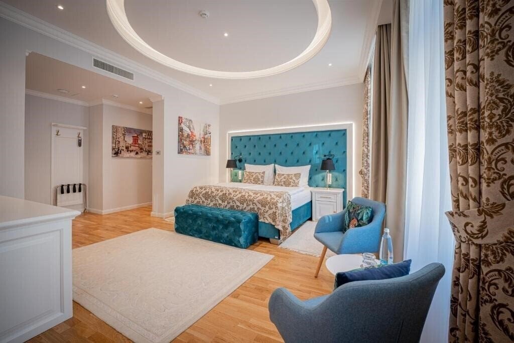 Golden Key Boutique Hotel 4* қонақ үйі