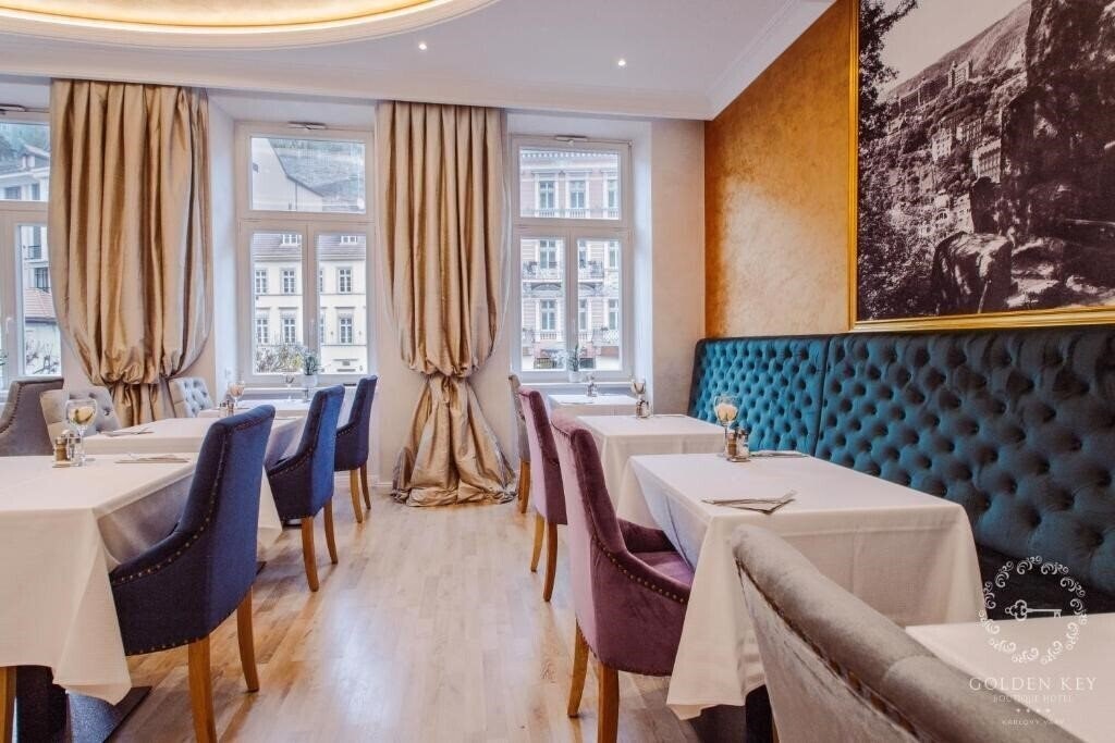 Golden Key Boutique Hotel 4* фотосуреті