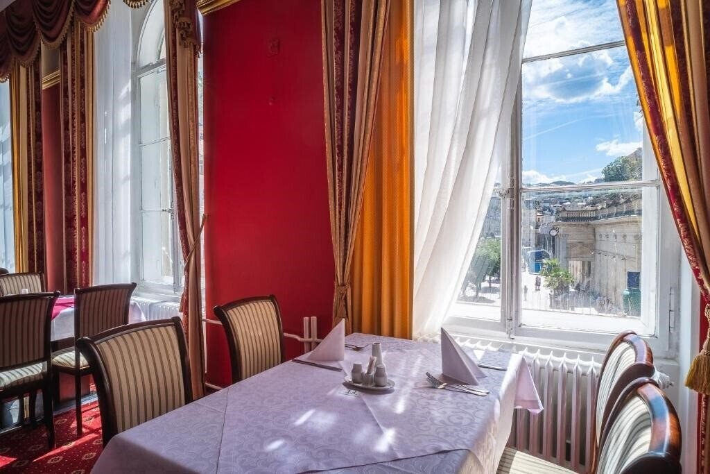 Изображение WINDSOR SPA Hotel (ex. Lazne III) 3*