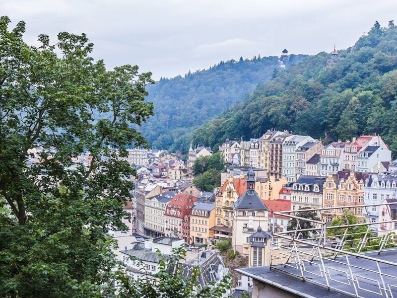 Отель Panorama 4*