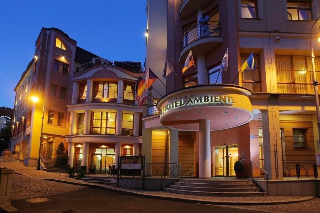 Ambiente 4* суреті