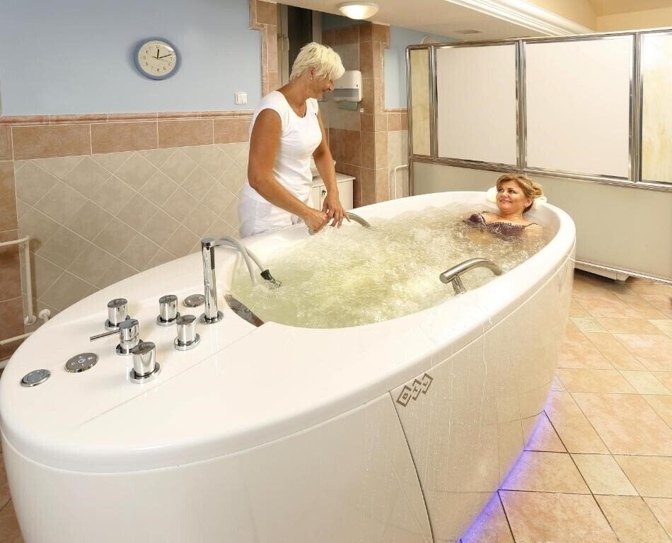 Отель Mignon 4*