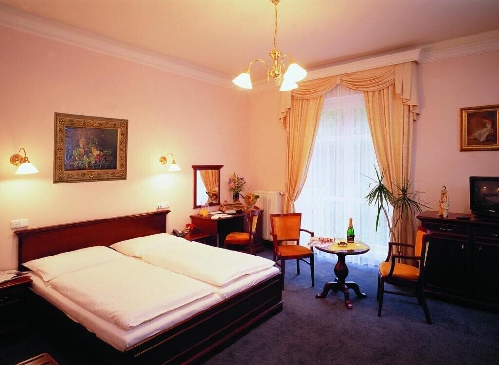 Richmond 4* фотосуреті