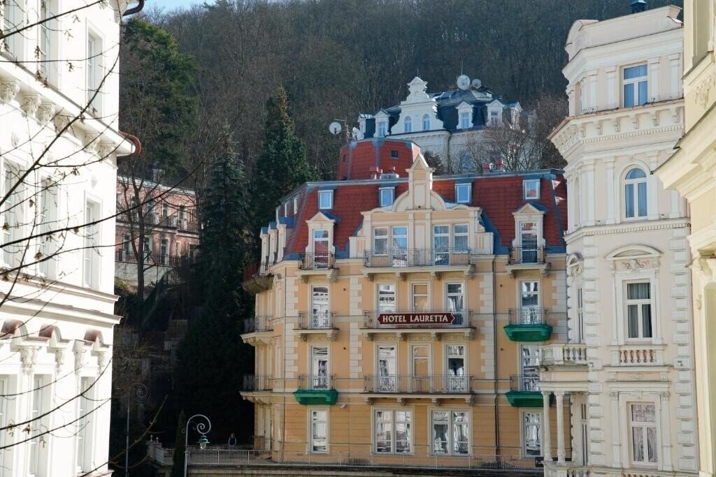 Картинка Villa Lauretta 4*