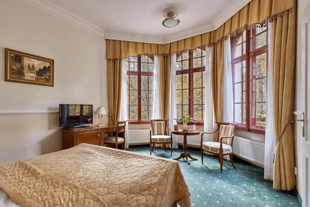 Картинка Villa Ritter 4*