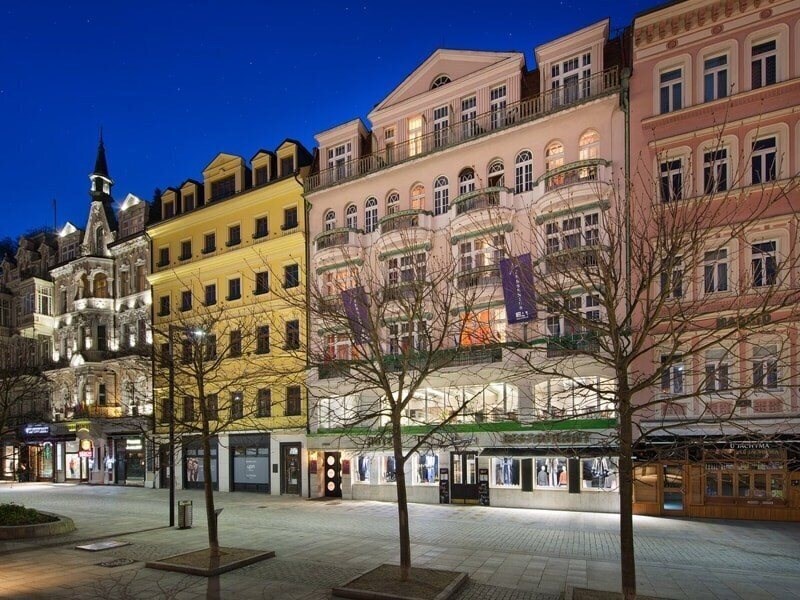 Jessenius 3* қонақ үйі