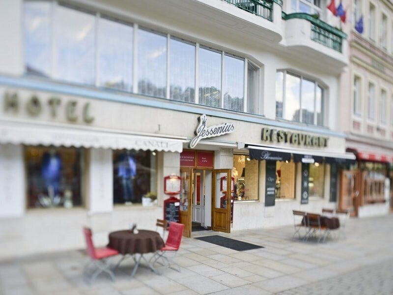 Jessenius 3* фотосуреті