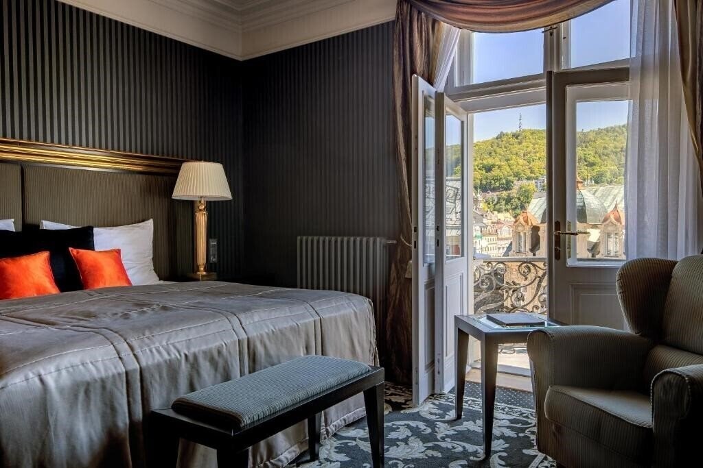 Фото Grandhotel Pupp 5*