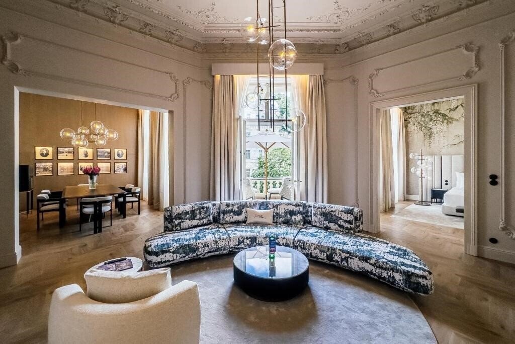 Изображение Grandhotel Pupp 5*