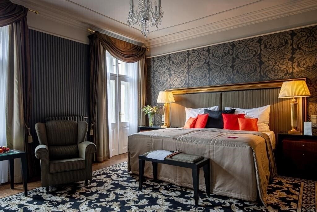 Изображение Grandhotel Pupp 5*