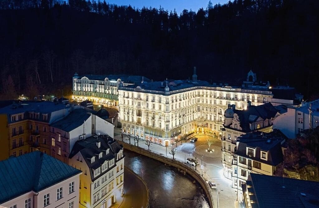 Картинка Grandhotel Pupp 5*