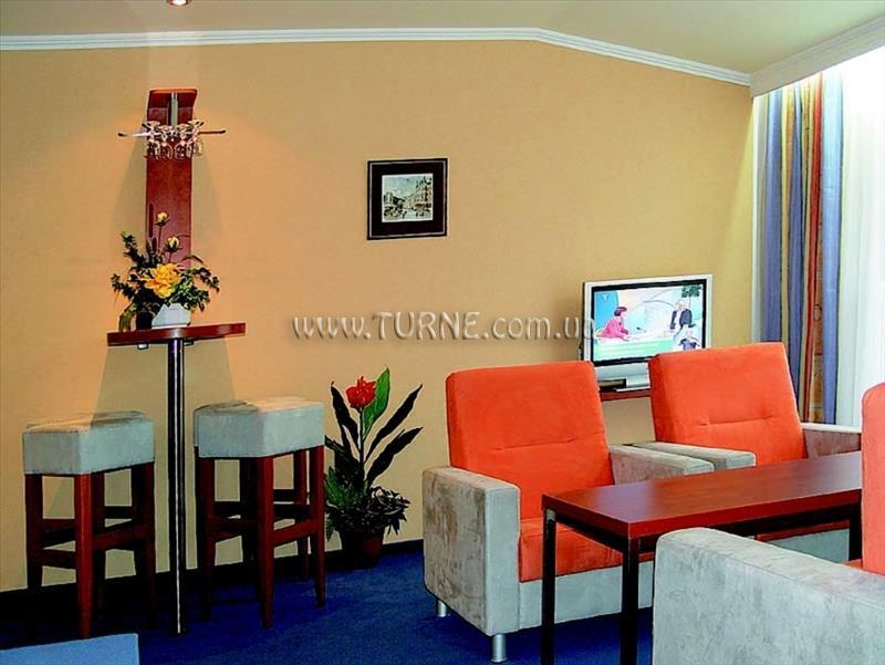 Изображение Concordia De Lux Karl.Vary 3*