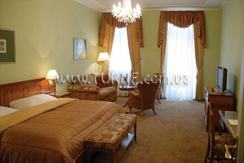 Отель Bristol Georgij House 4*