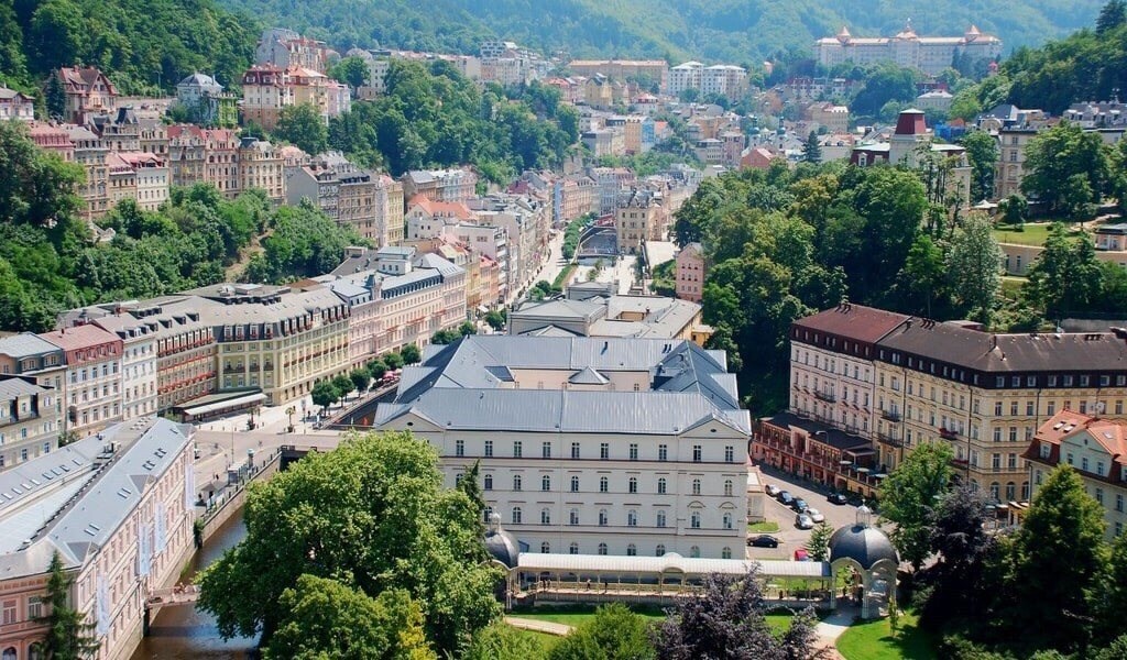 Фотография Sadovy Pramen 3*