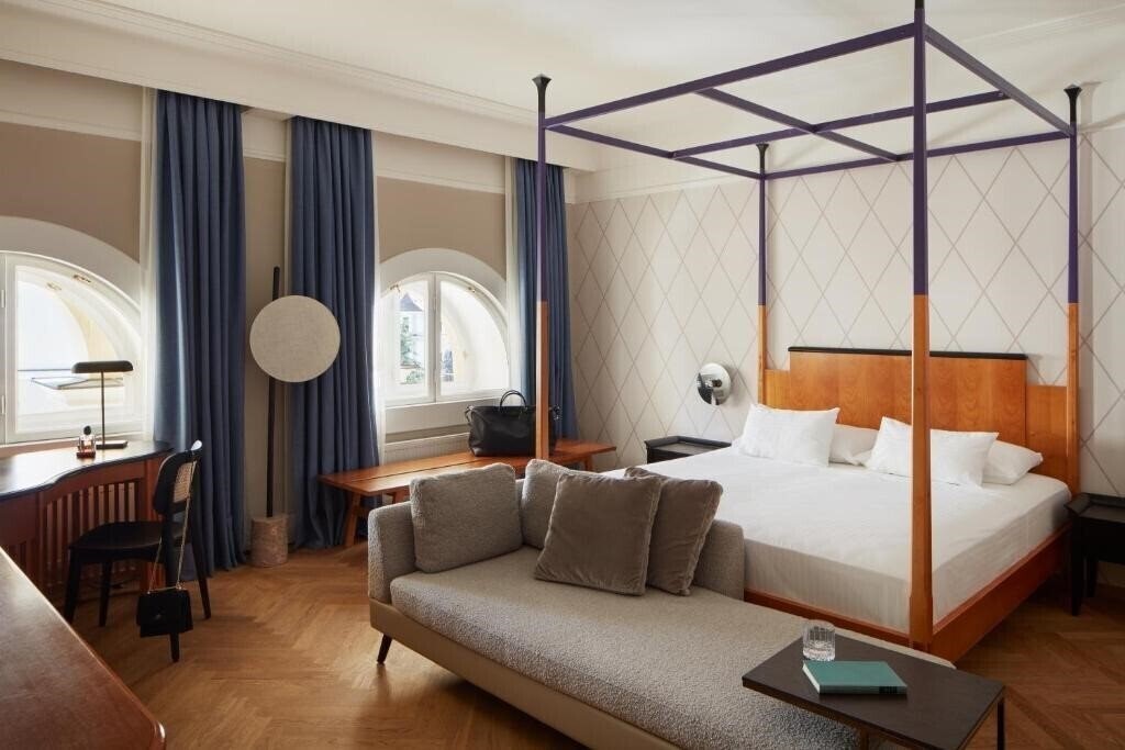 Фотография Falkensteiner Hotel Grand Spa Marienbad 4*