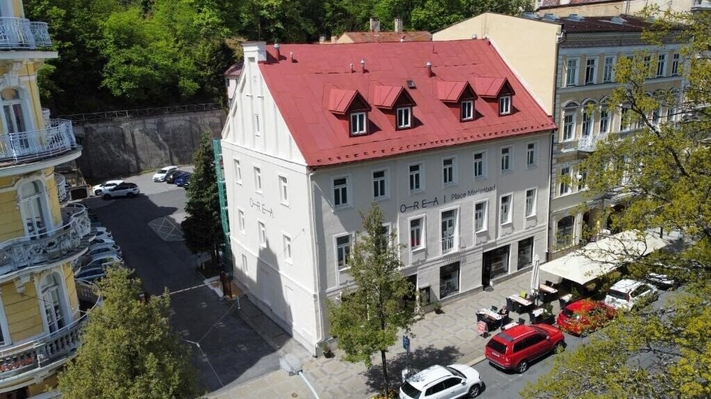 Orea Hotel Anglicky Dvur 4* қонақ үйі