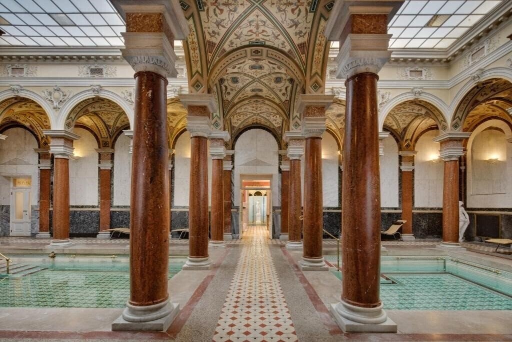 Nove Lazne 5* қонақ үйі