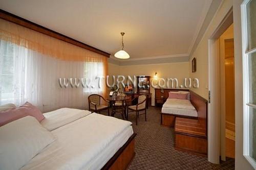 Изображение Spa & Wellness Hotel Harmonie 3*