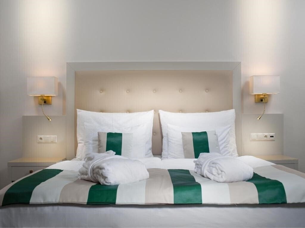 Фото Grandhotel Nabokov 4*