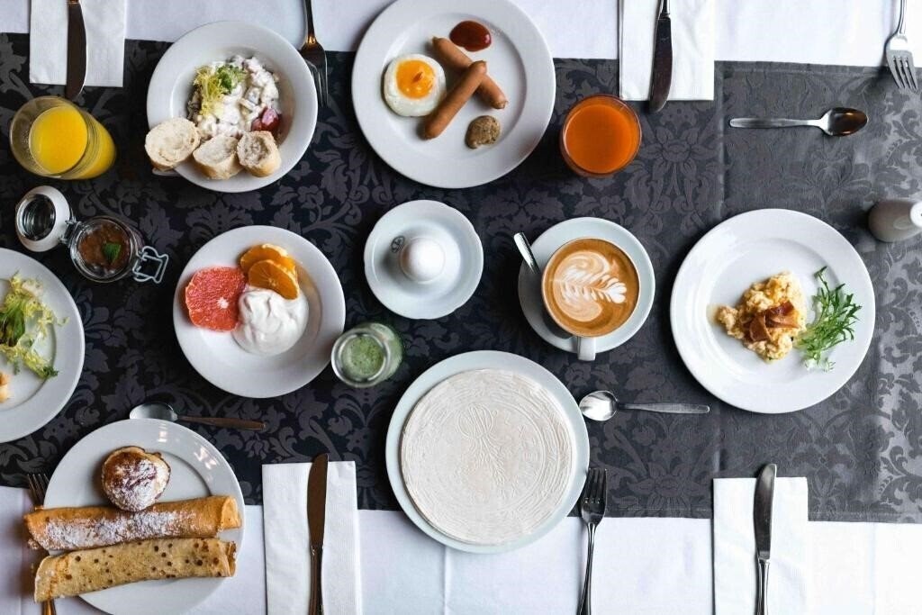 Фотография Orea Spa Hotel Bohemia 4*