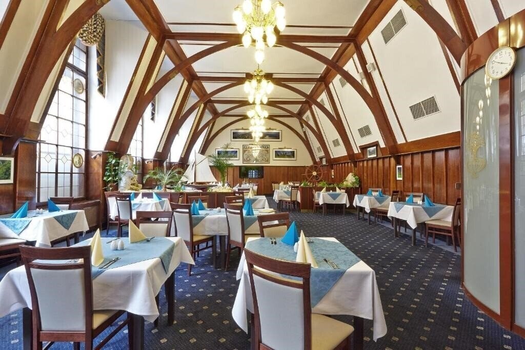 Картинка Grand hotel pacifik 4*