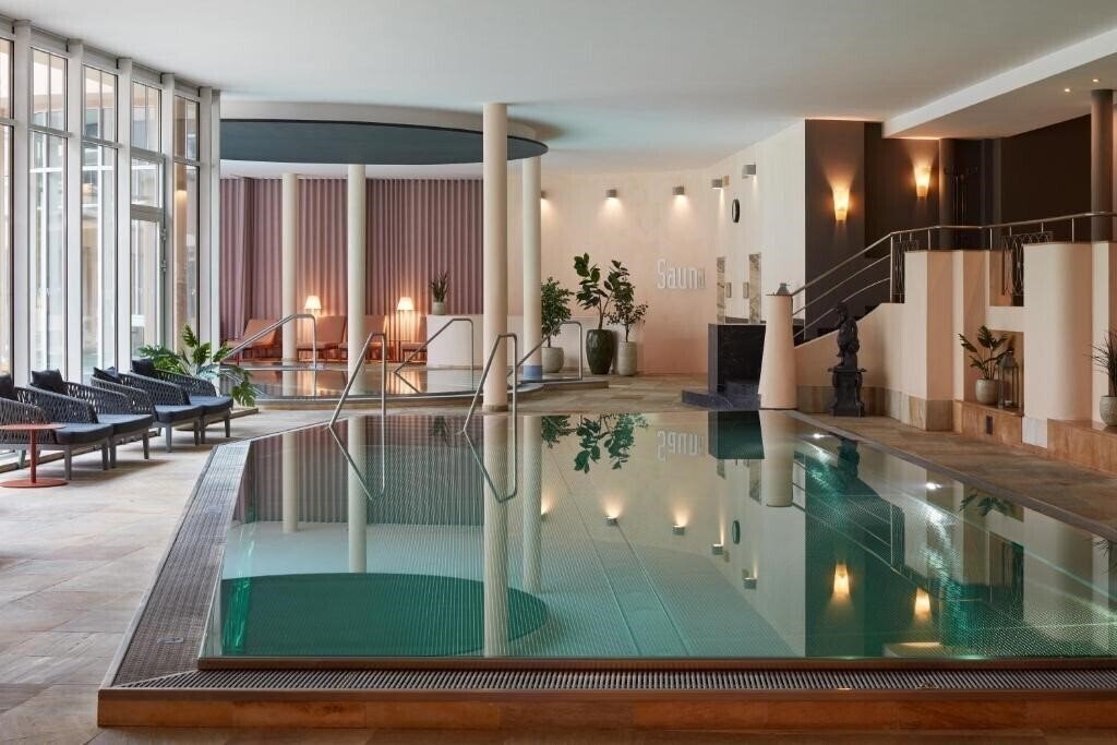 Grand SPA Marienbad 4* фотосуреті